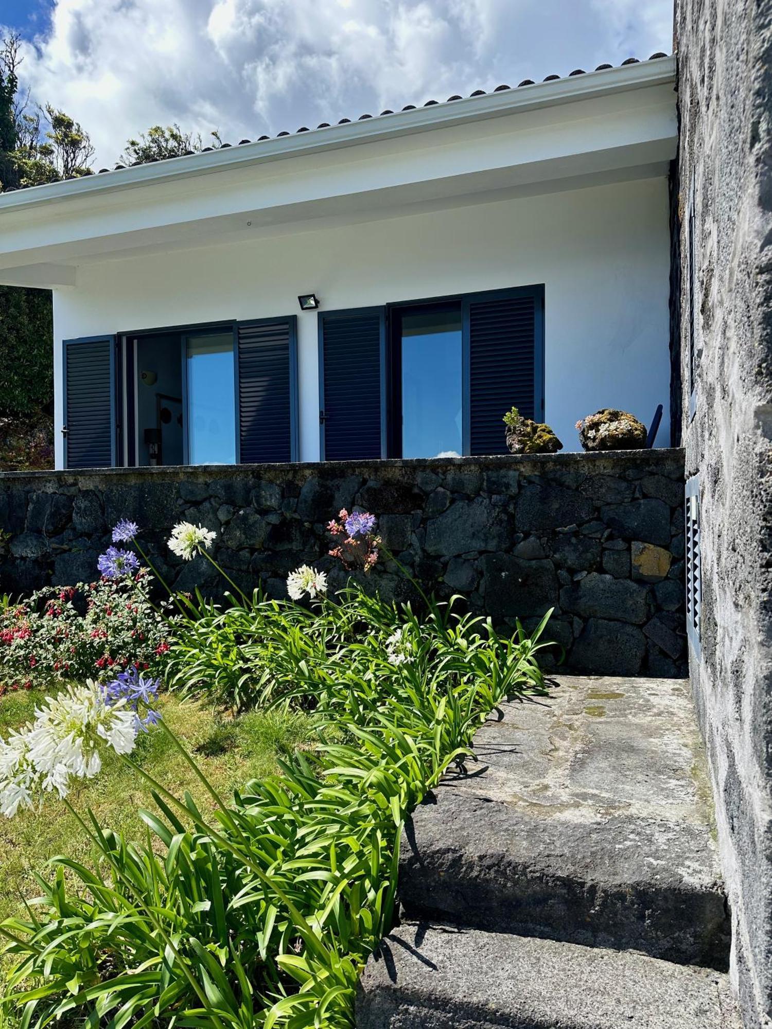 Vila A Casa Do Jaime Prainha  Exteriér fotografie